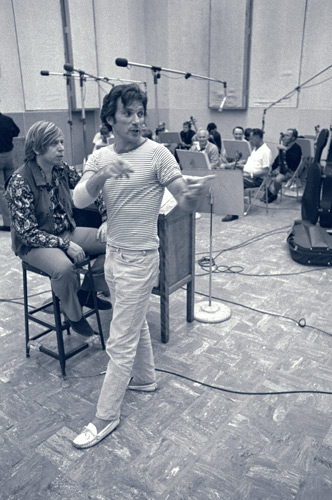 EL MARAVILLOSO DAVID AXELROD