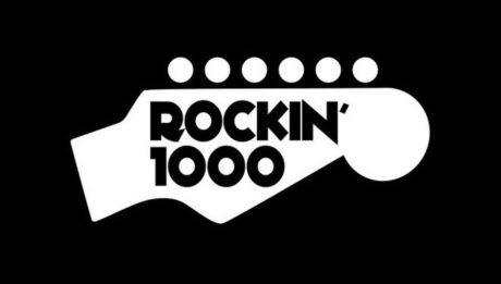 ROCKIN 1000 SE VUELVEN LOCOS CON EL EXITO DE NIRVANA