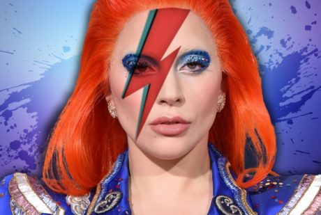DAVID BOWIE NUNCA GANO UN GRAMMY