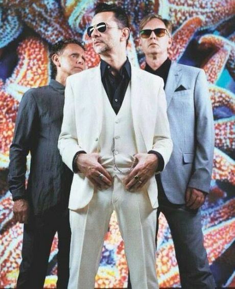 MARTIN GORE HABLA DE "SPIRIT"