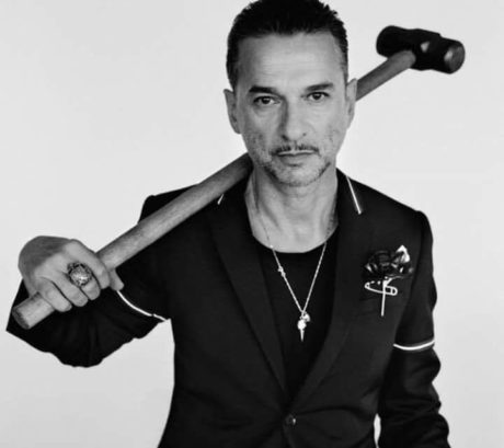 MARTIN GORE HABLA DE "SPIRIT"