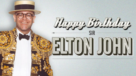 LAS 15 MEJORES CANCIONES DE ELTON JOHN