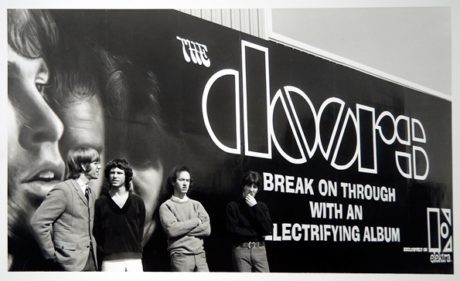 THE DOORS: "THE DOORS", ALBUM HISTORICO
