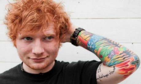 ED SHEERAN: "DIVIDE", UN MEDIOCRE Y ABURRIDO ALBUM