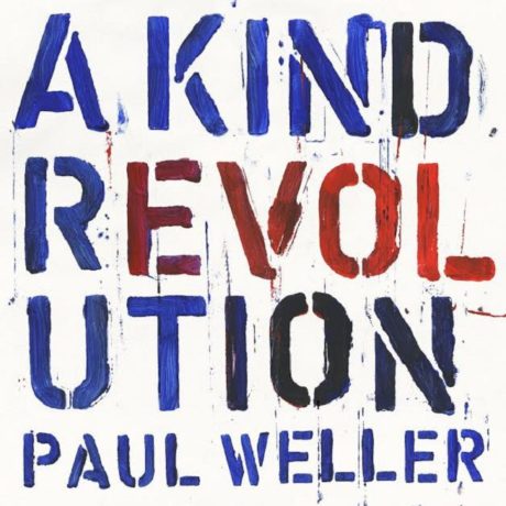 PAUL WELLER: DOS GRANDES CANCIONES DEL NUEVO ALBUM "A KIND REVOLUTION"