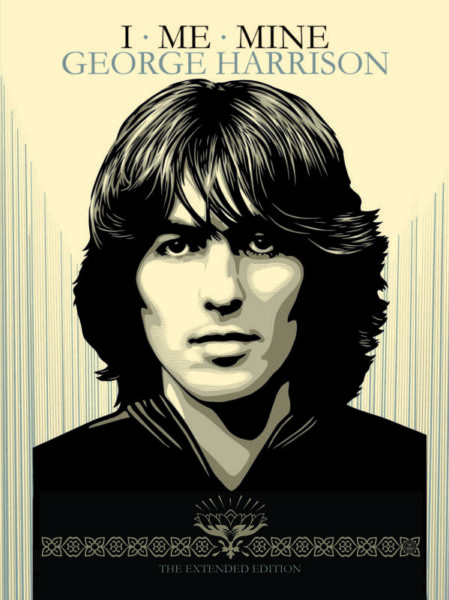 RINGO DESCUBRE UNA CANCIÓN DE GEORGE HARRISON LLAMADA "HEY, RINGO"