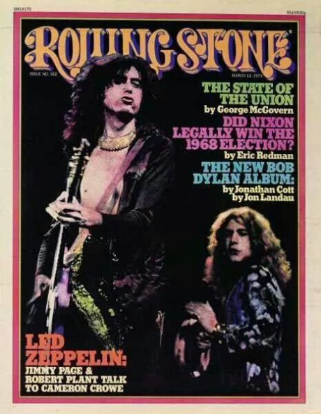 ¿HA MERECIDO LA PENA 50 AÑOS DE ROLLING STONE?