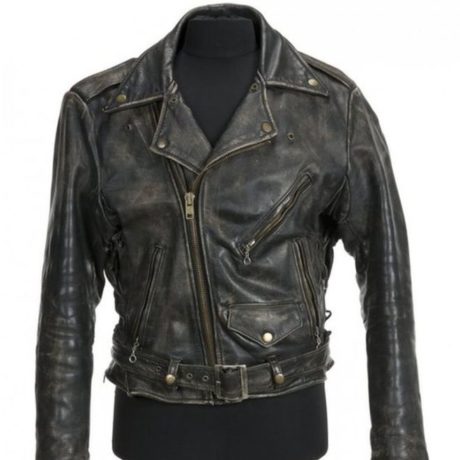 SUBASTADA LA CHAQUETA DE "DIRTY DANCING"