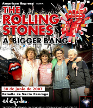 LOS ROLLING STONES , 46 AÑOS EN ESPAÑA
