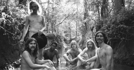 GREGG ALLMAN Y LA ULTIMA ENTREVISTA CON JULIÁN RUIZ