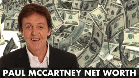 SIR PAUL MC CARTNEY, EL MAS RICO DEL REINO UNIDO