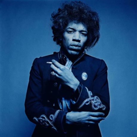 JIMI HENDRIX: ENTREVISTA PERDIDA EN QUE HABLA DE LOS BEATLES , DYLAN Y PINK FLOYD