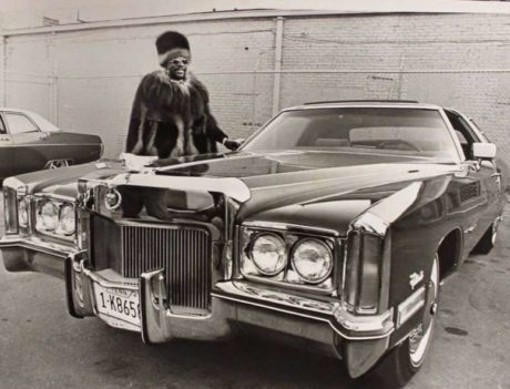 ISAAC HAYES: CUANDO MURIÓ EL "SOUL"