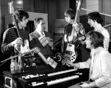ANIVERSARIO DEL SENSACIONAL "THE PIPER AT THE GATES OF DAWN" DE PINK FLOYD