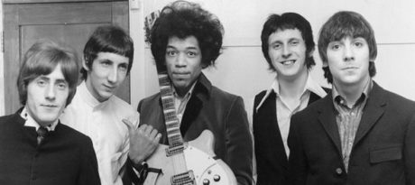 JIMI HENDRIX: ENTREVISTA PERDIDA EN QUE HABLA DE LOS BEATLES , DYLAN Y PINK FLOYD
