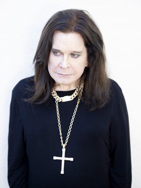 OZZY OSBOURNE: "EL ROCK NO HA MUERTO Y SIGUE MUY VIVO"