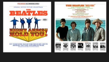 LOS BEATLES Y SUS TITULOS PROVISIONALES