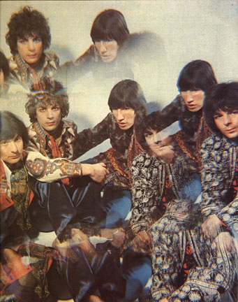 ANIVERSARIO DEL SENSACIONAL "THE PIPER AT THE GATES OF DAWN" DE PINK FLOYD