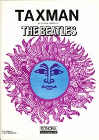 BEATLES: LOS MISTERIOSOS SECRETOS DEL ALBUM "REVOLVER"