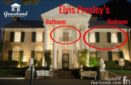ELVIS PRESLEY MURIÓ HACE 45 AÑOS