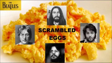 LOS BEATLES Y SUS TITULOS PROVISIONALES