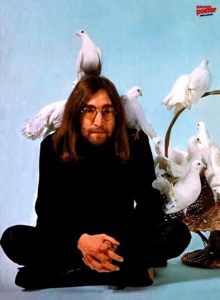 YOKO ONO VUELVE CON "IMAGINE" , AHORA QUE ES CO-AUTORA