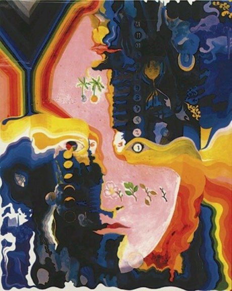 MOODY BLUES " DAYS OF FUTURE PASSED"(1967) , ALBUM HISTORICO , OBRA MAESTRA