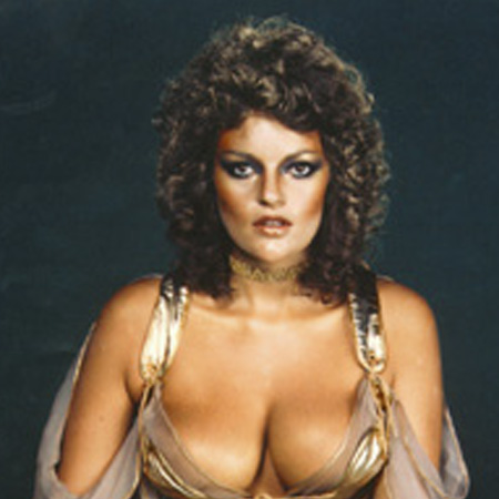 Dana gillespie topless