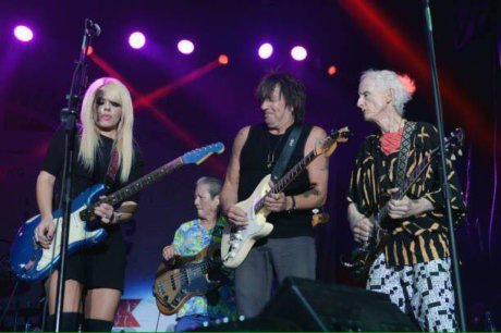 EL REGRESO DE RICHIE SAMBORA Y ORIANTHI