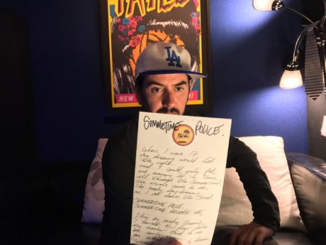 DHANI HARRISON: "IN//PARALLEL", ALBUM DE LA SEMANA DE PLASTICOS Y DECIBELIOS