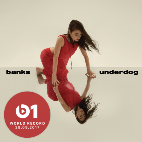 BANKS, LA NUEVA VOZ FEMENINA CALIFORNIANA