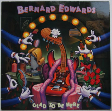 EN RECUERDO DE BERNARD EDWARDS DE CHIC