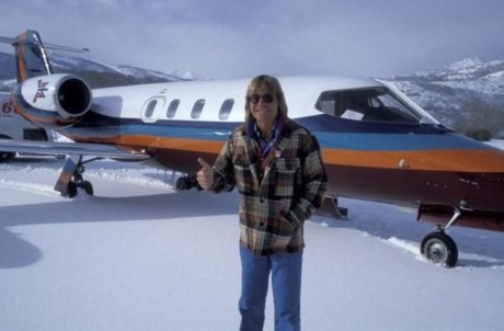22 AÑOS DEL ACCIDENTE MORTAL DE JOHN DENVER