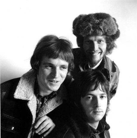 CREAM , EL MEJOR SUPERGRUPO DE LA HISTORIA, CUMPLE 50 AÑOS CON "FRESH CREAM"
