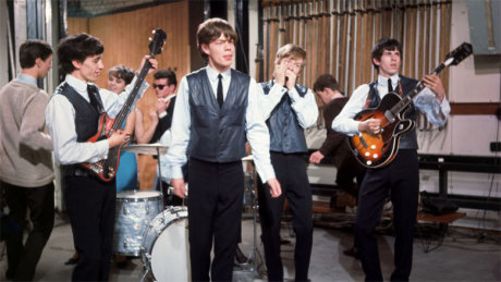 LOS ROLLING STONES LANZAN "ON AIR", TEMAS DE LA BBC CUANDO COMENZABAN