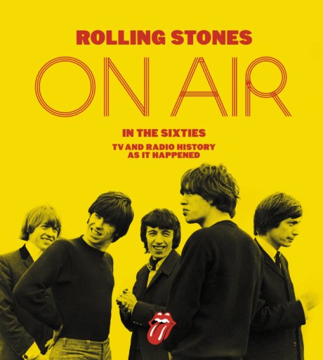 LOS ROLLING STONES LANZAN "ON AIR", TEMAS DE LA BBC CUANDO COMENZABAN