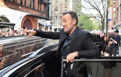 "SPRINGSTEEN ON BROADWAY" , UN GRAN SHOW PARA FANS