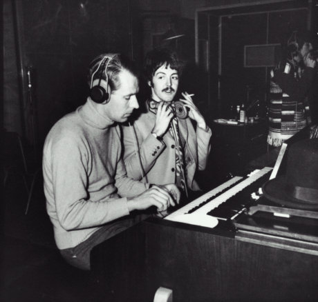 LA DECISIVAS DECLARACIONES DE GEORGE MARTIN
