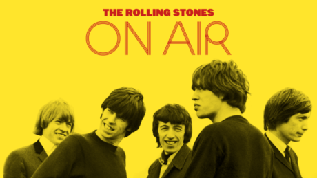 LOS ROLLING STONES LANZAN "ON AIR", TEMAS DE LA BBC CUANDO COMENZABAN