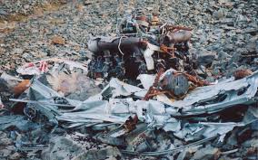 22 AÑOS DEL ACCIDENTE MORTAL DE JOHN DENVER