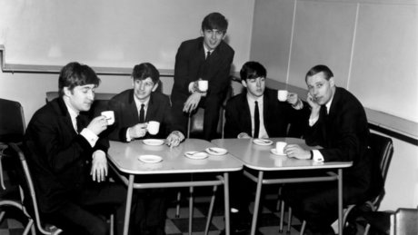 LA DECISIVAS DECLARACIONES DE GEORGE MARTIN