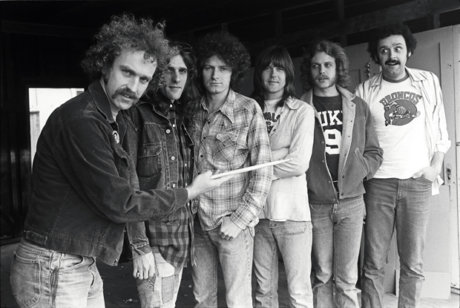 EAGLES: COMO SE HIZO "HOTEL CALIFORNIA"