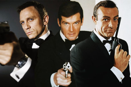 TODAS LAS CANCIONES DE JAMES BOND