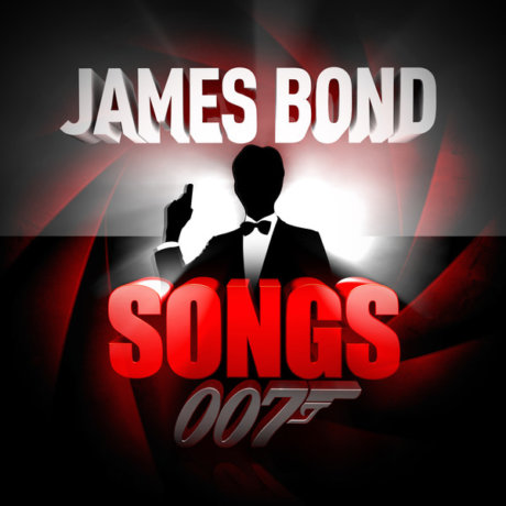 TODAS LAS CANCIONES DE JAMES BOND