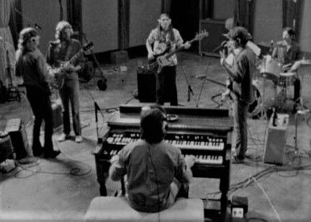 EAGLES: COMO SE HIZO "HOTEL CALIFORNIA"