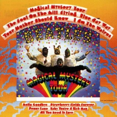 THE BEATLES : MEMORIAS DE "MAGICAL MYSTERY TOUR"