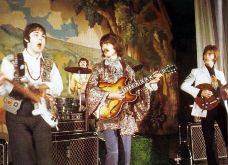 LA HISTORIA DEL VIDEO DE "HELLO GOODBYE" DE LOS BEATLES