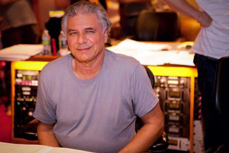 MUERE EL GENIO PAUL BUCKMASTER