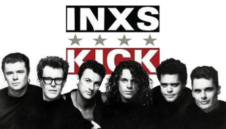 INXS: "KICK", ALBUM HISTORICO