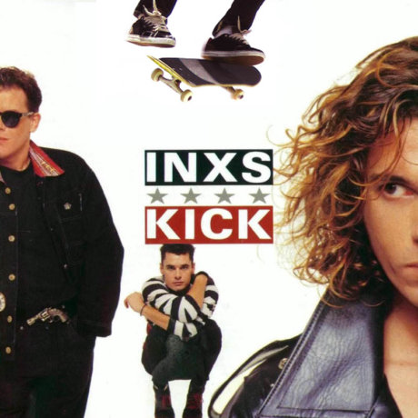 INXS: "KICK", ALBUM HISTORICO